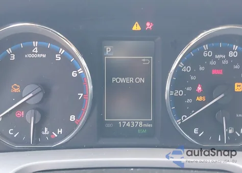 2016 Toyota Rav4 Limited from USA, damaged, VIN 2T3DFREV4GW451169